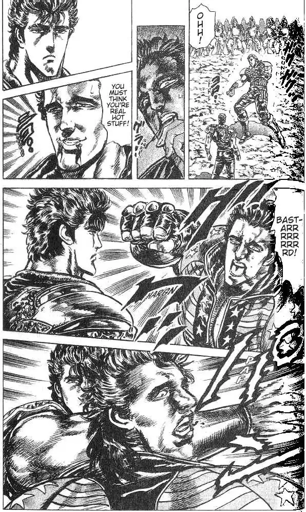 Fist of the North Star Chapter 141 11